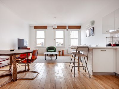 Two Bedroom with Sea View in Galata (T10)