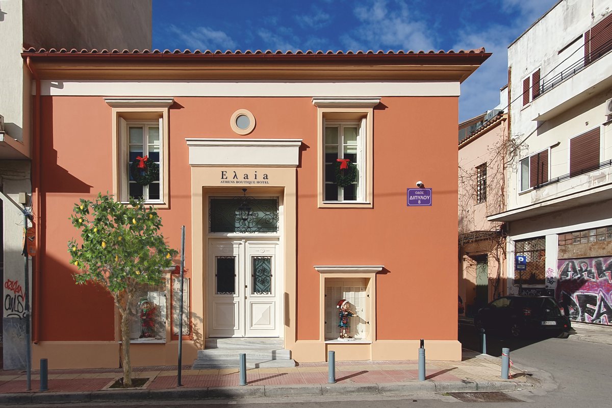 Elaia Athens Boutique