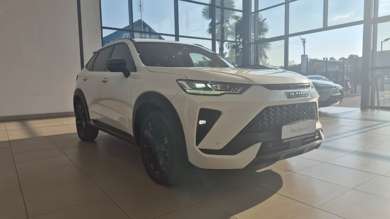 HAVAL H6 GT 2.0T SUPER LUXURY 4X4 DCT for Sale in South Africa