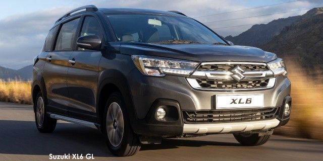 SUZUKI XL6 1.5 GLX A/T - 8 