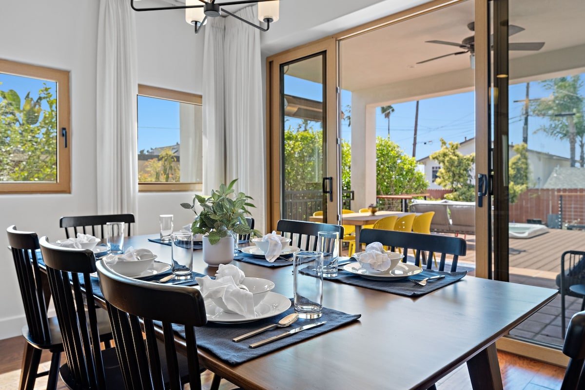 Casa Brisa | 4BR Rooftop Oceanview + 5 Min Beach gallery image 5