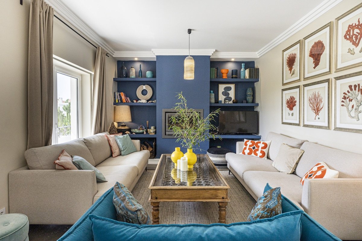 Estoril Contemporary Garden Villa by CadenzaLux gallery image 2