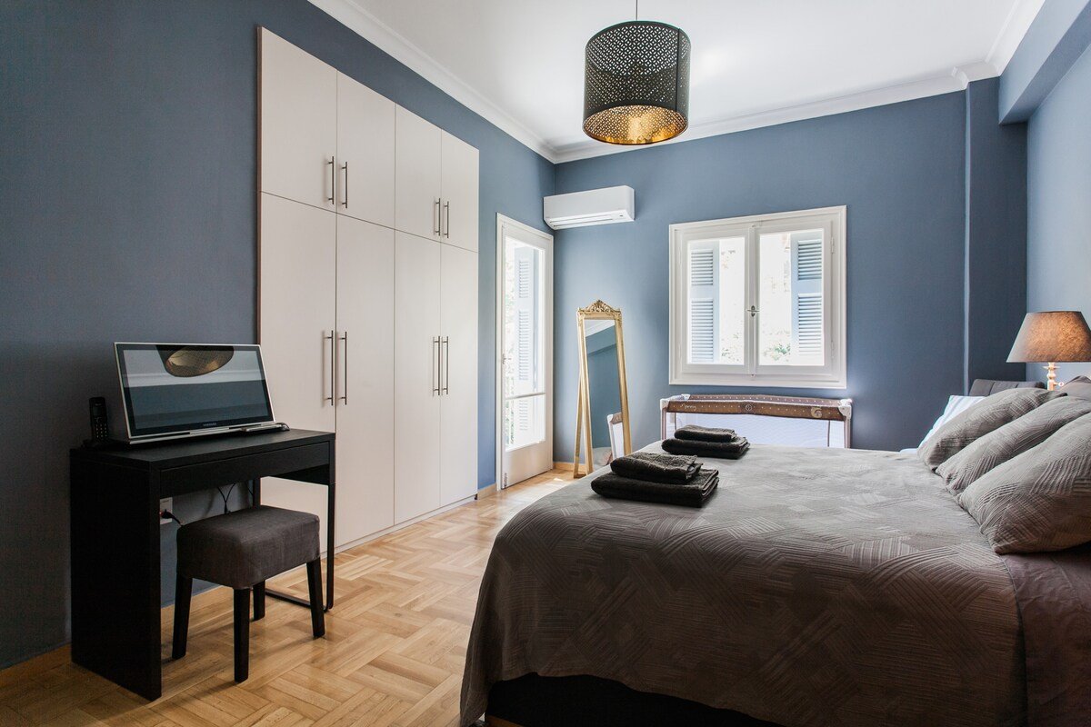 Luxurious apartment Kolonaki gallery image 4