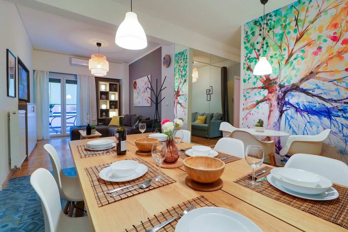 Angel’s Big Apt☆3min to Metro☆AC☆Netflix☆iMac☆PS4☆ gallery image 4