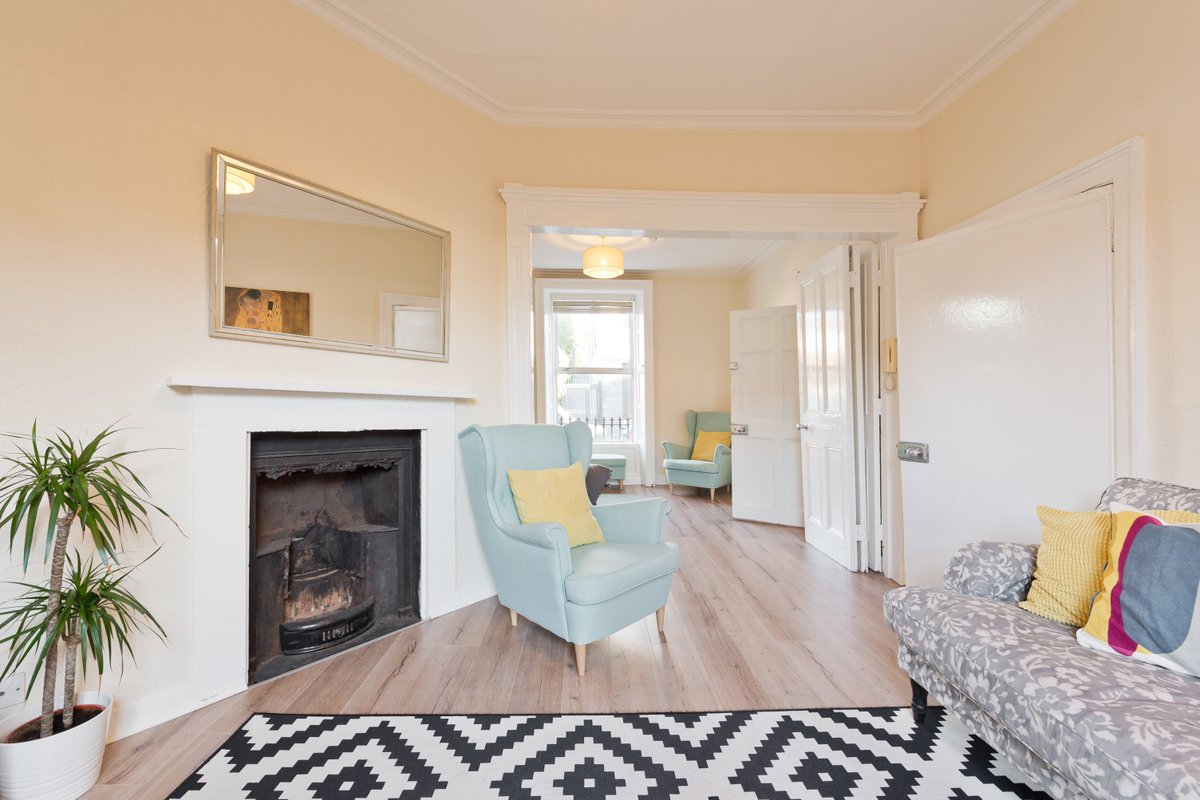 Huge 6 Bedroom Georgian Townhouse in Dublin City