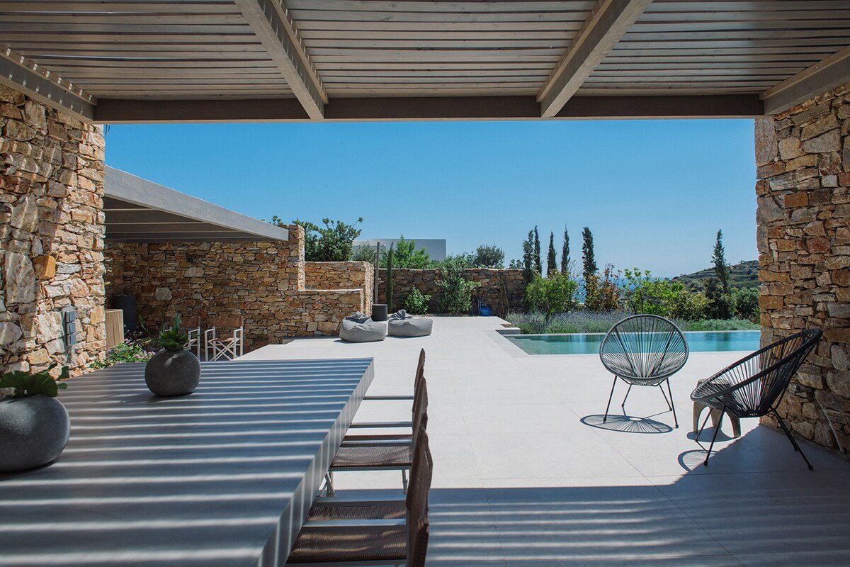 Stunning, well located villa, Sifnos gallery image 5
