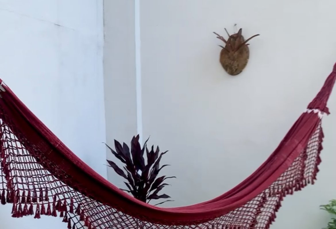 Apartamento Botafogo com quintal