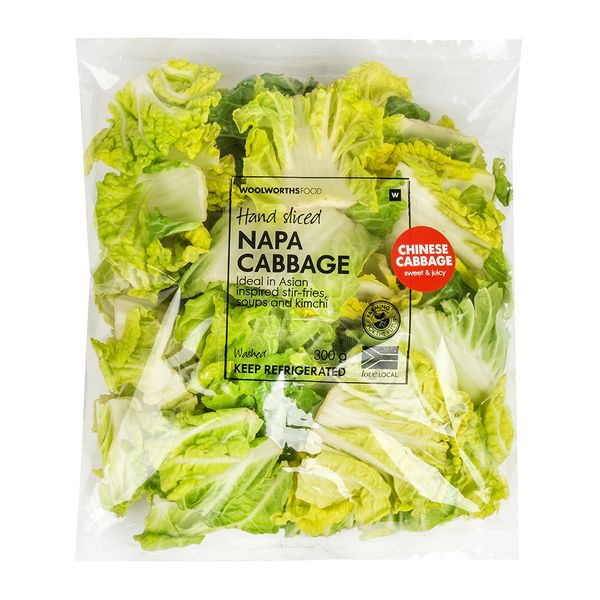 Photo of Napa Cabbage 300 g