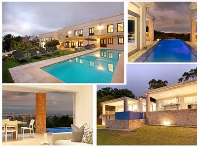 Two Luxury Villas | 10-Bed | Lyonesse & Lyons Den