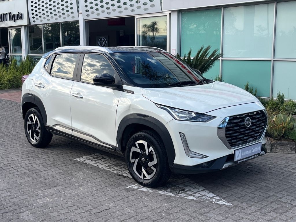 NISSAN MAGNITE 1.0 ACENTA for Sale in South Africa