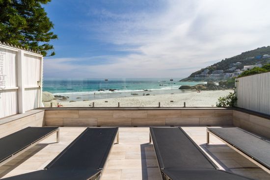 Photo 4 of Bungalow 23 accommodation in Clifton, Cape Town with 2 bedrooms and 2 bathrooms