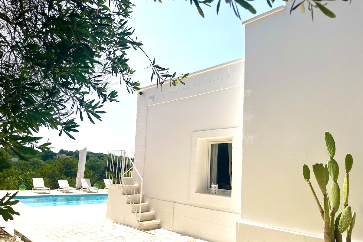 villa with private pool in Ostuni gallery image 3
