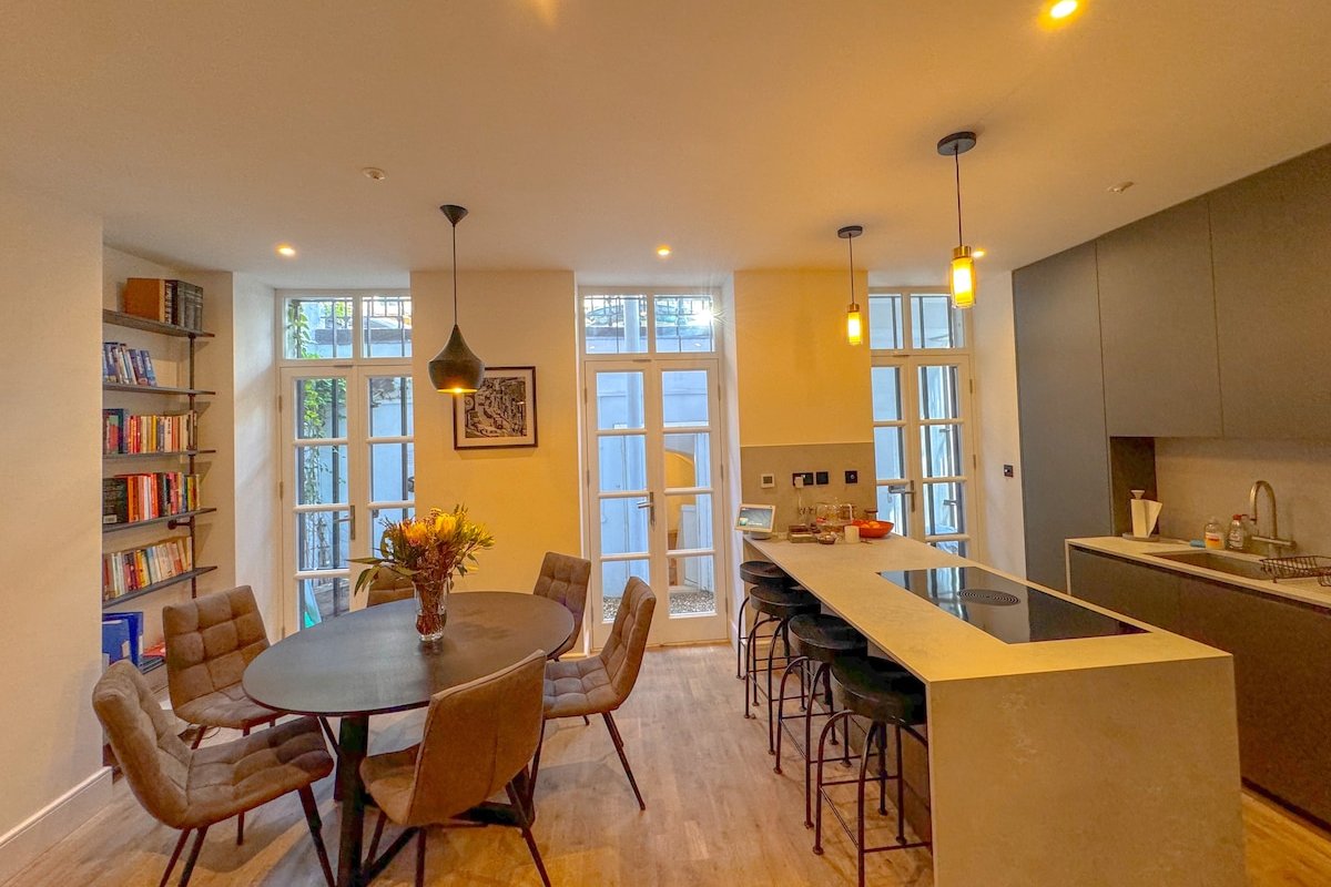 Quiet Spacious 5bed – Marylebone gallery image 3