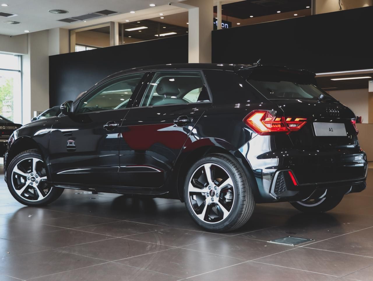 Used car gallery