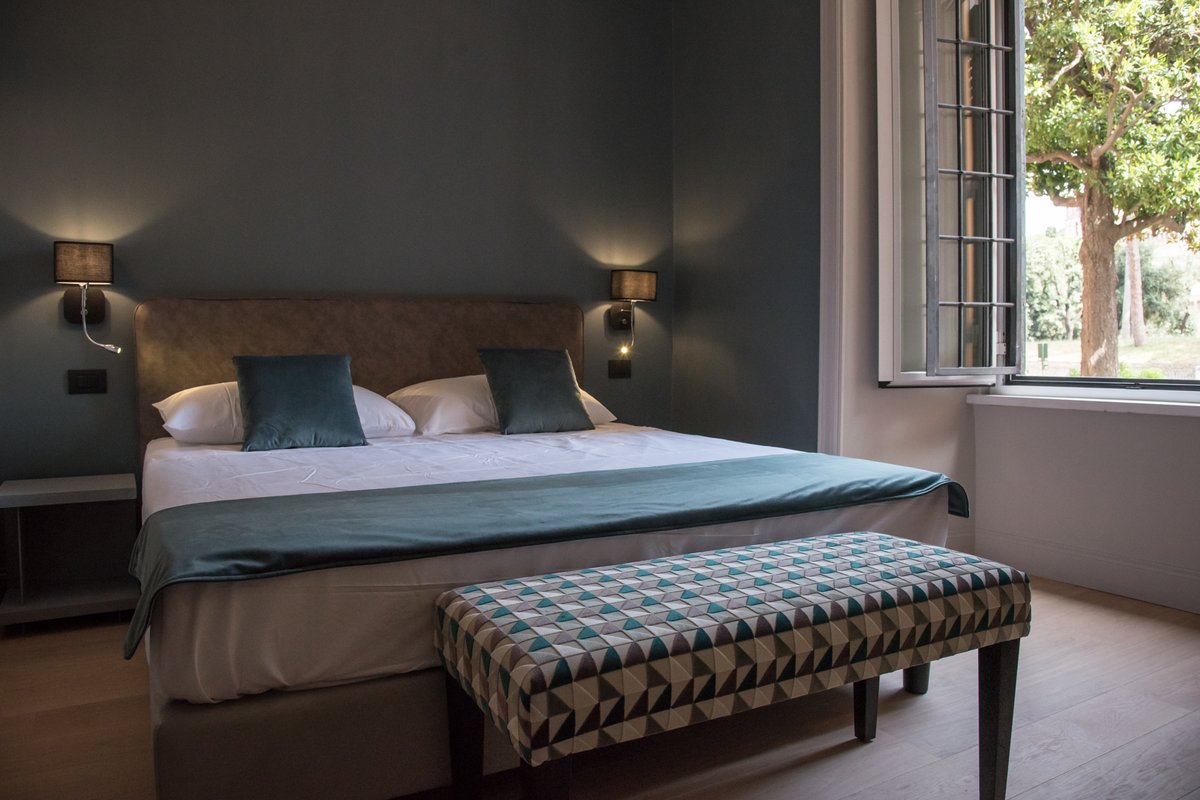 Domus Alberico (fino a 28 persone)