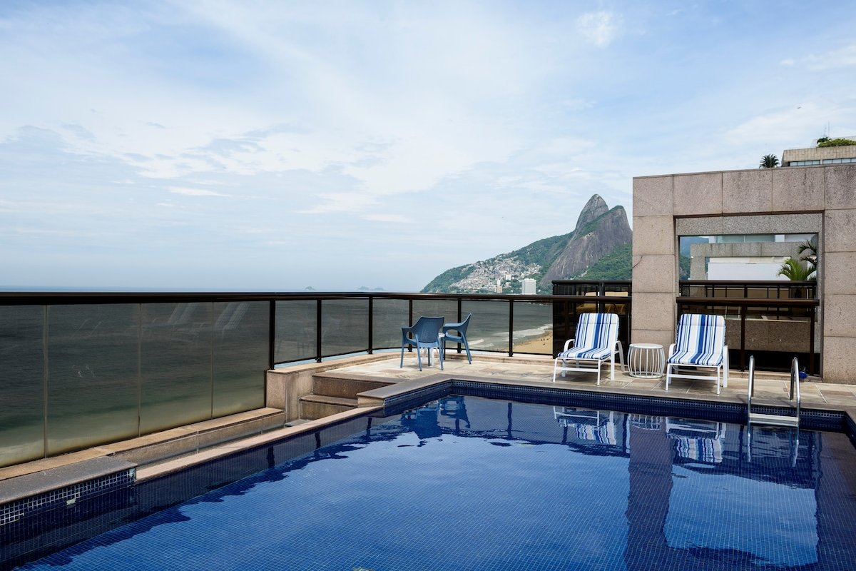 #Modern Ipanema Beach Apart Hotel gallery image 4
