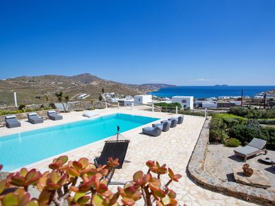 Your Mykonos Villa