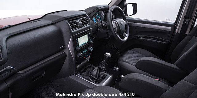 MAHINDRA PIK UP 2.2mHAWK S6 AMBULANCE 4X4 S/C - 2 