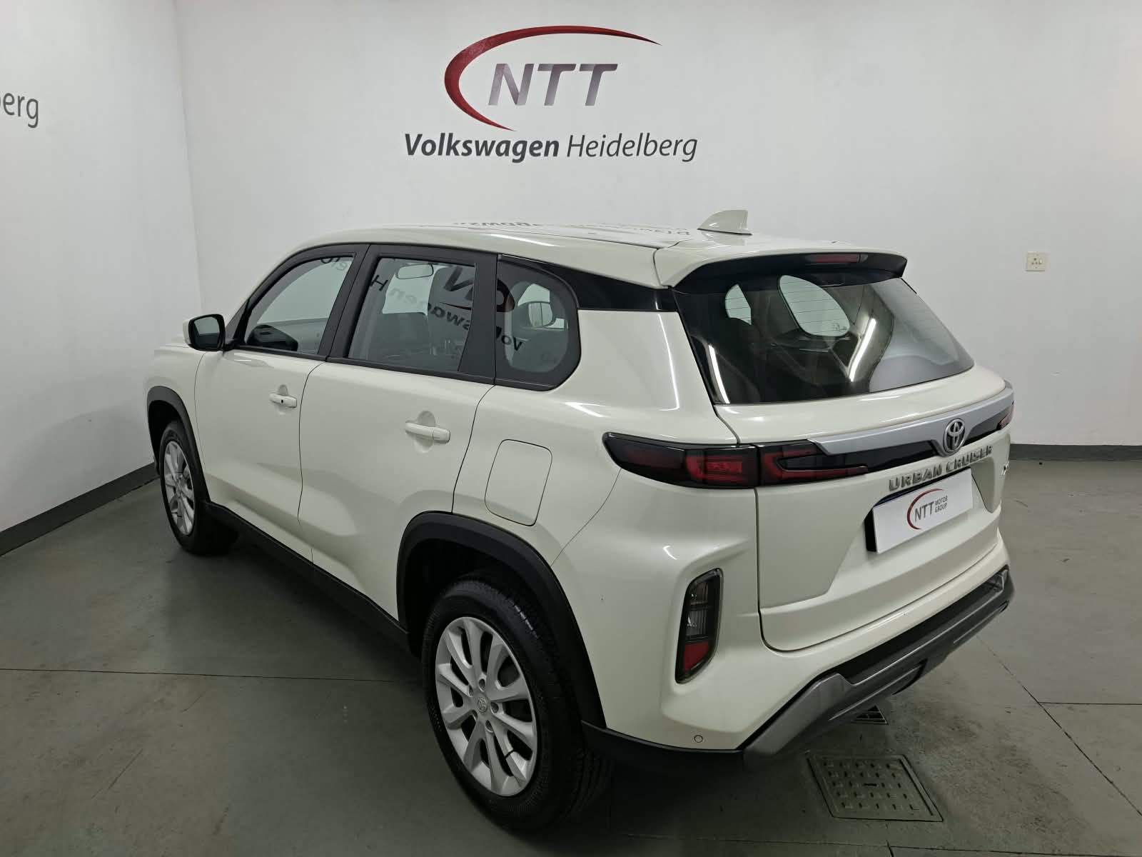 Used car gallery