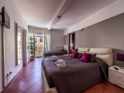 SAN FRANCESCO A RIPA APARTMENT