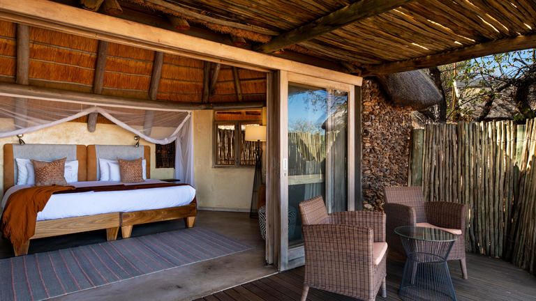 Ongava Lodge Standard Chalet(s)