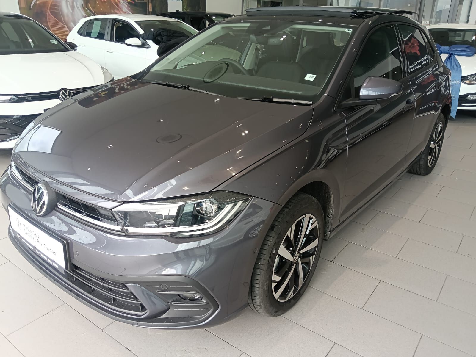 Used car gallery