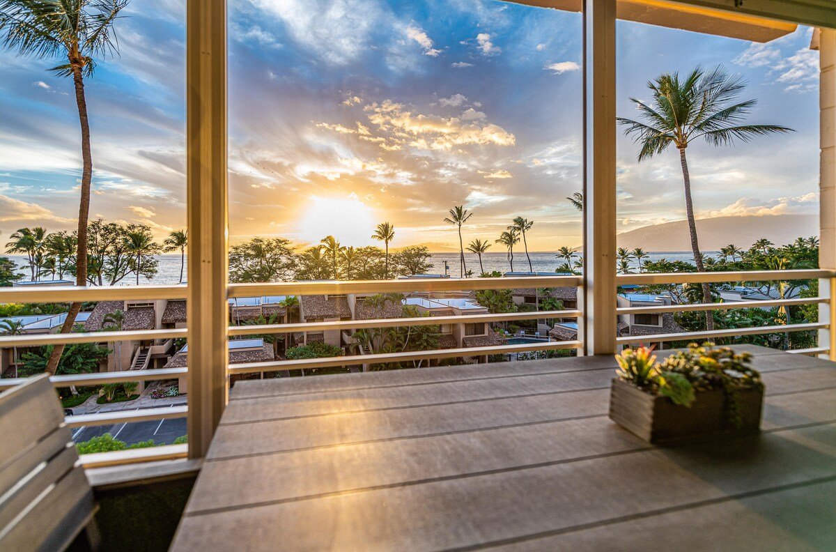 Beach Chic Condo with Huge Ocean Views, Walkable t gallery image 2