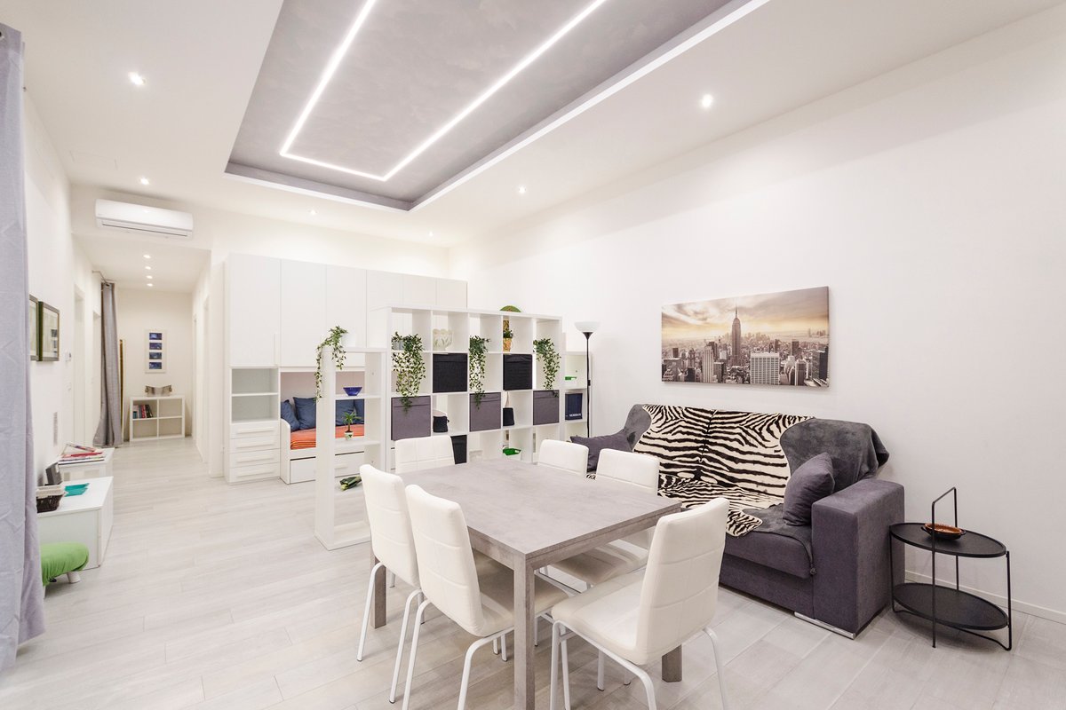 Dimora Santo Stefano: Ampia, con Giardino privato