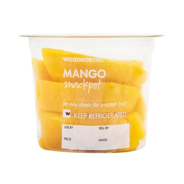 Photo of Mango Snackpot 160 g