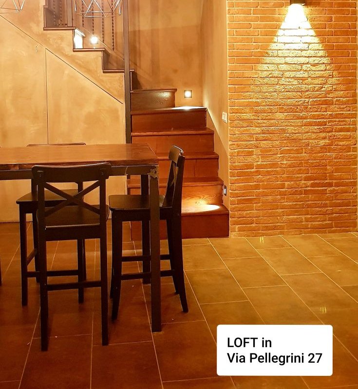 Luxury LOFT in historical center gallery image 3