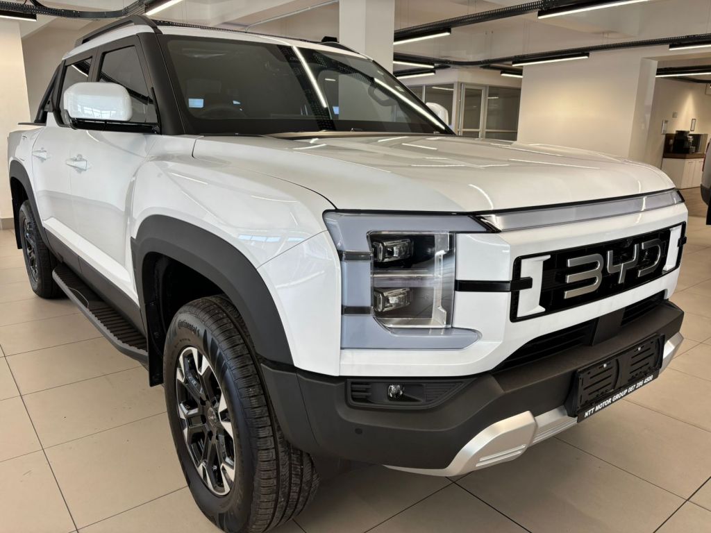BYD SHARK 1.5  for Sale in South Africa