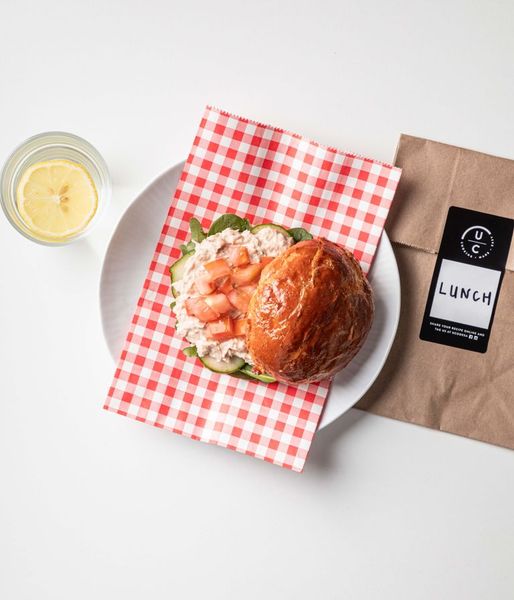 Photo of Tuna Mayo Bun