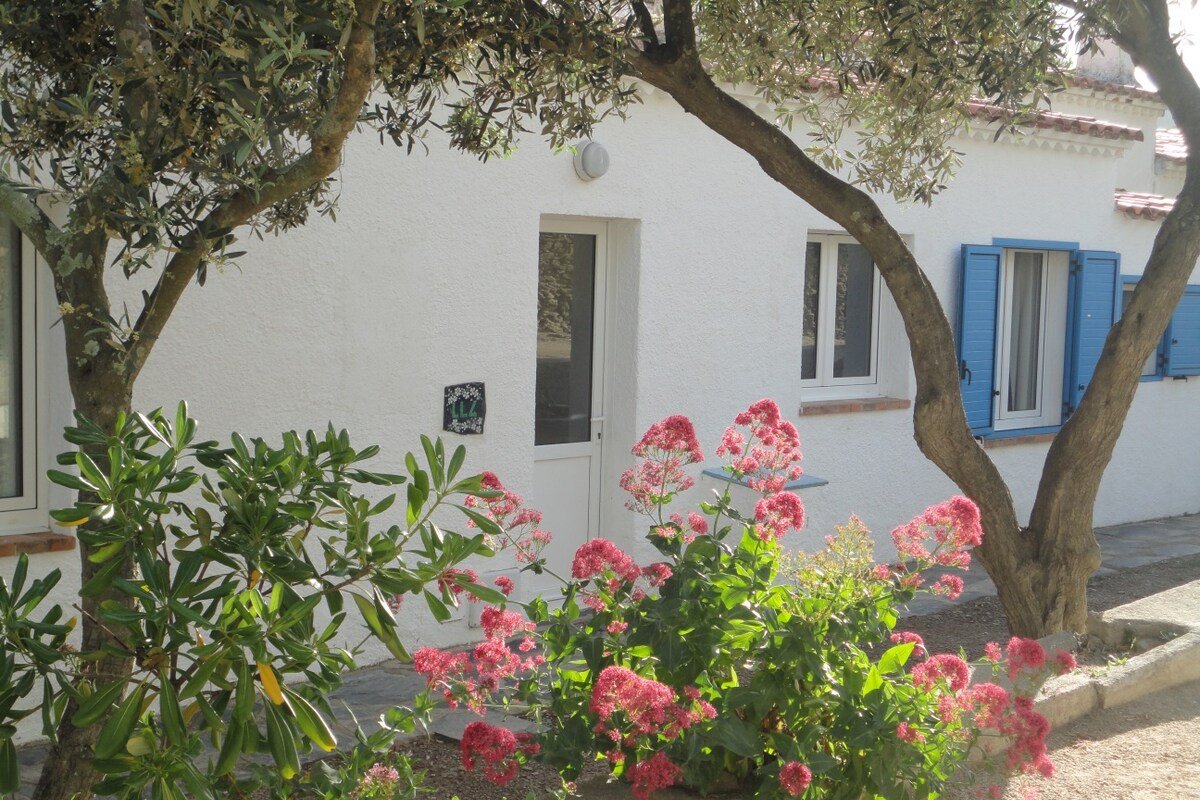 Apartament amb terrassa, piscina i aparcament gallery image 3