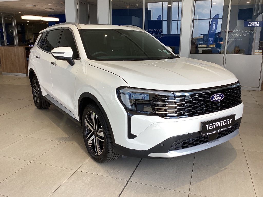 FORD TERRITORY for Sale in South Africa