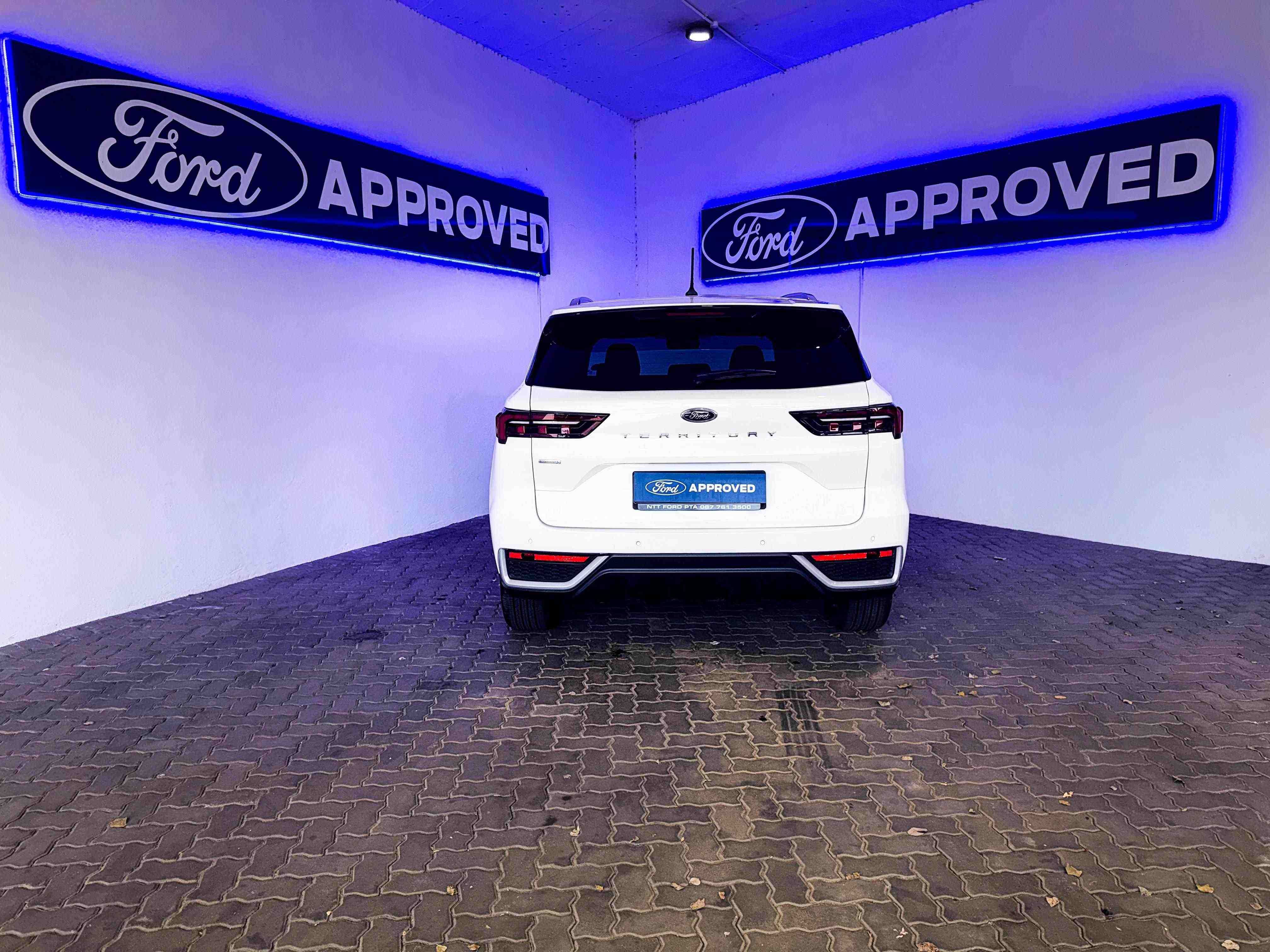 Used car gallery
