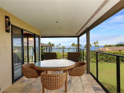 Second Floor Renovated Condo – Wailea Elua #2304