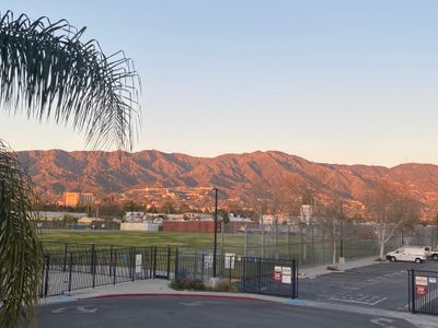 Stunning two bedroom apartment with a view!