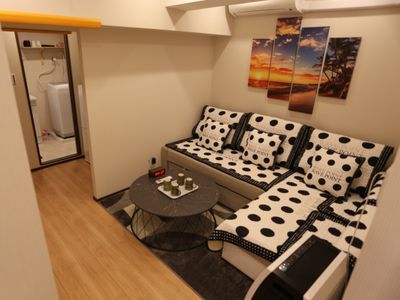 Shinjuku-ku 4bedroom豪华公寓双卫浴，车站２分