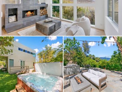 Malibu Retreat w/ Hot tub & Outdoor living