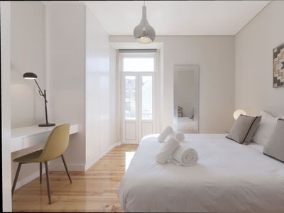 Modern Apartment in Lisbon