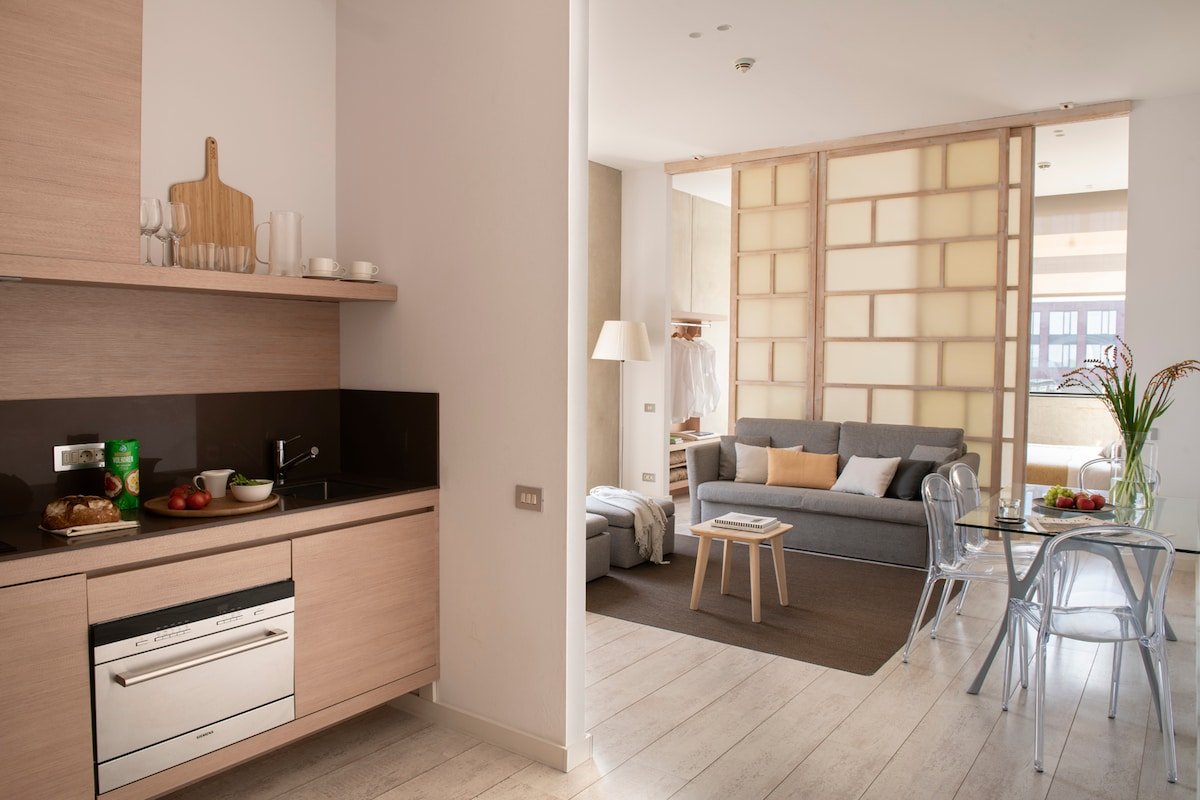 Stylish Serviced Apartment near Central Station gallery image 3