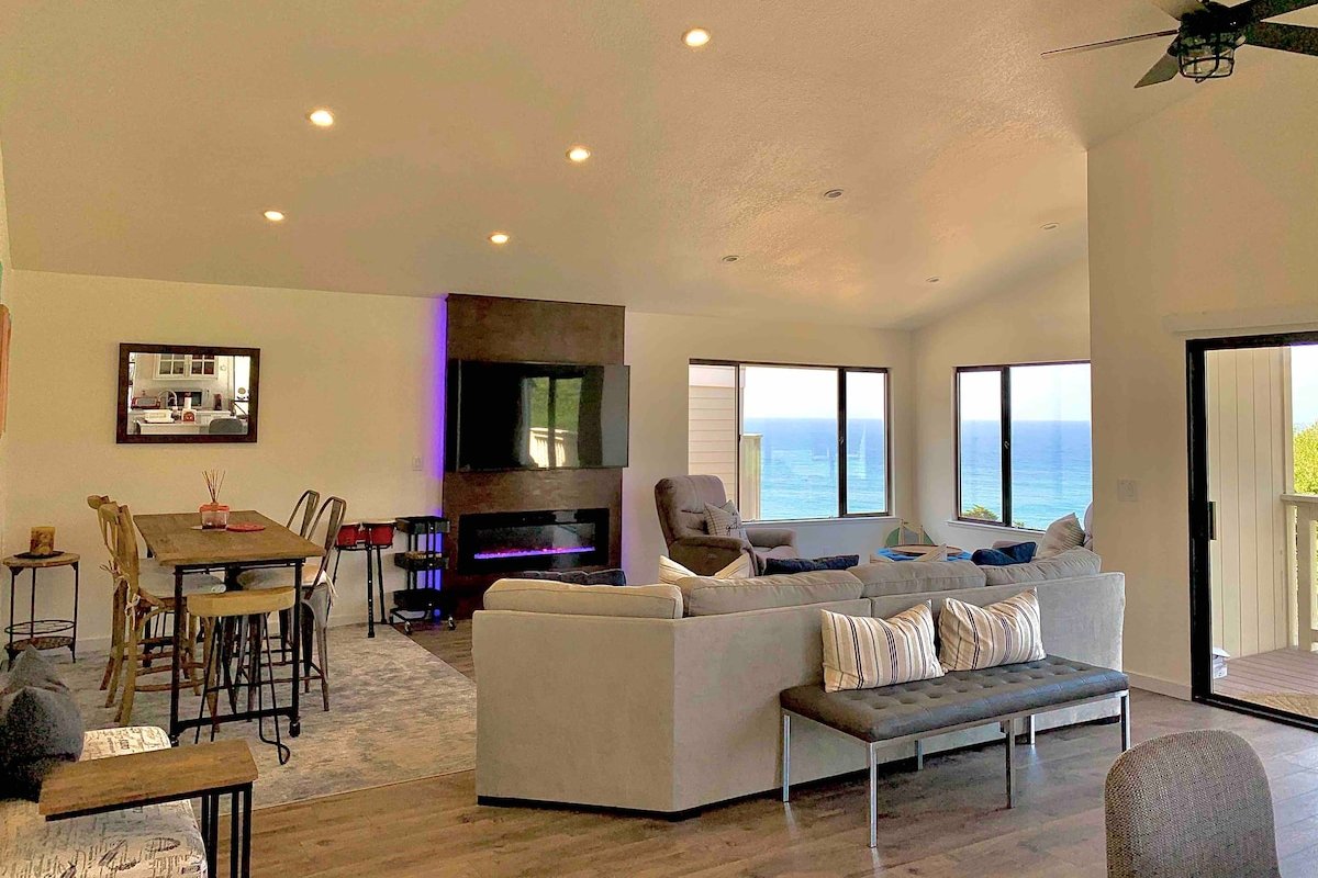 Relaxing Getaway with Breathtaking Ocean Views gallery image 5