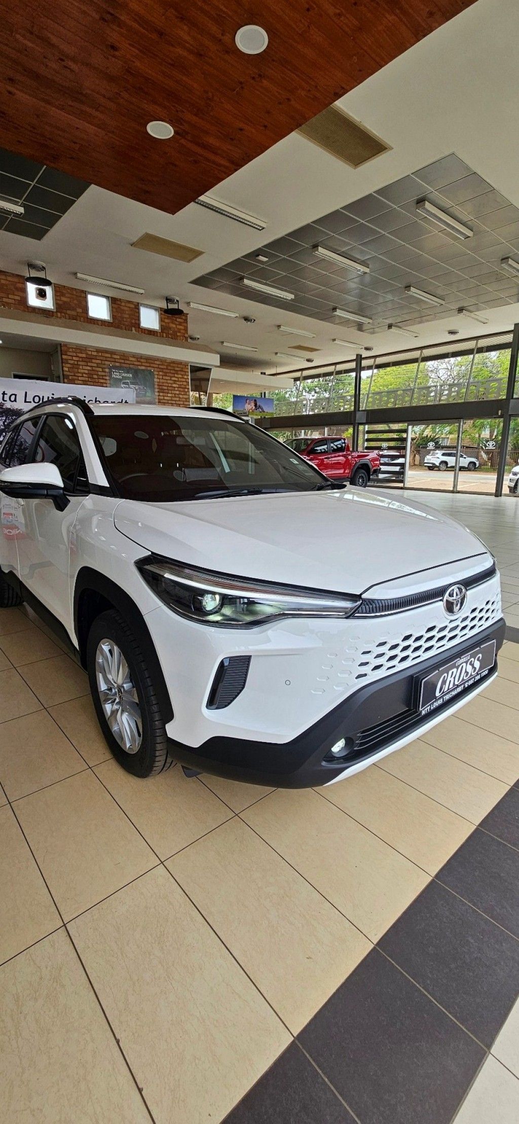 Used car gallery