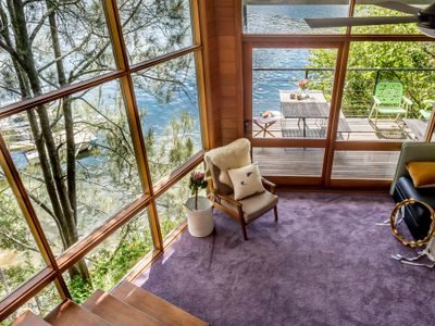 RiverTreehouse Escape, Berowra Waters (8 DustHole)