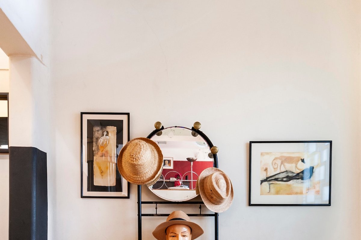 Art Deco Gem with Garden in the heart of Condesa. gallery image 4