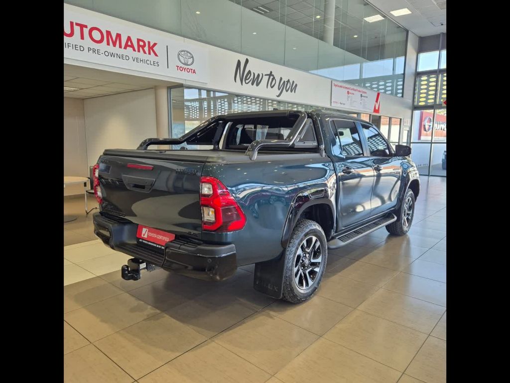 Used car gallery