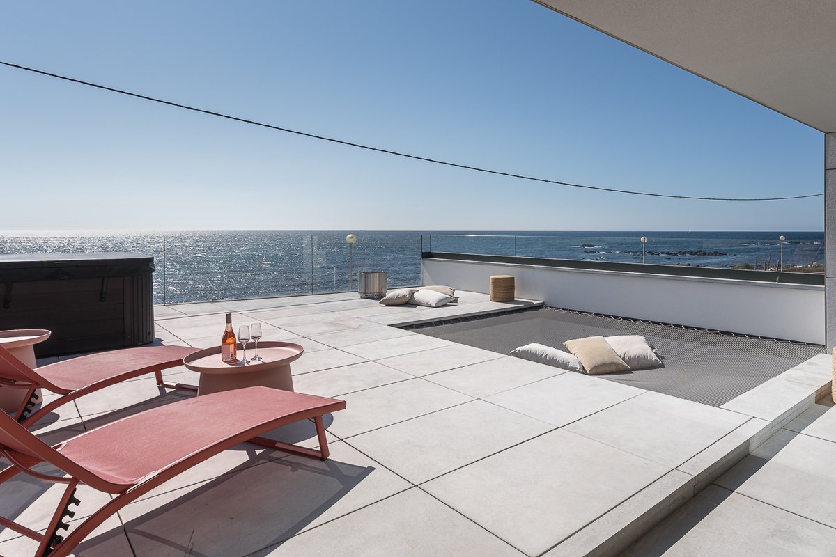 Seaside Garden House