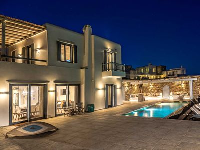 Villa Elia by Mykonian Kazarte