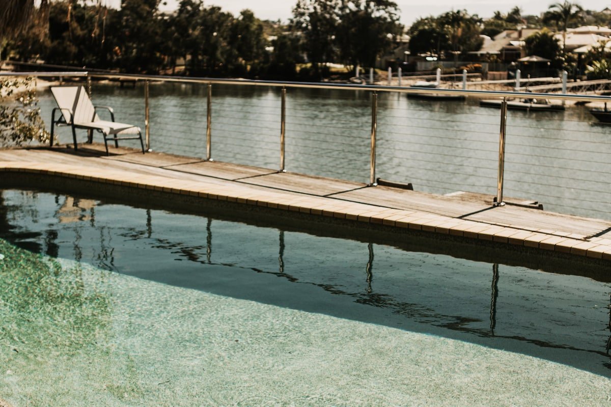 Saltwater Villas Waterfront House 3 BDR gallery image 5