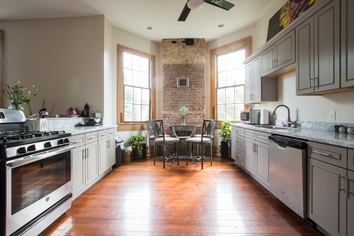 “The Big White House”